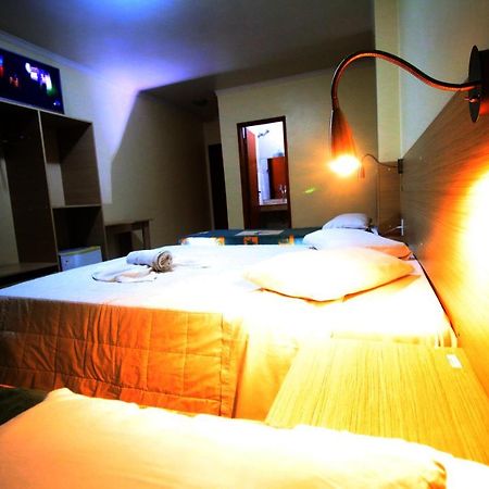 Hotel Solare Santana do Livramento Esterno foto