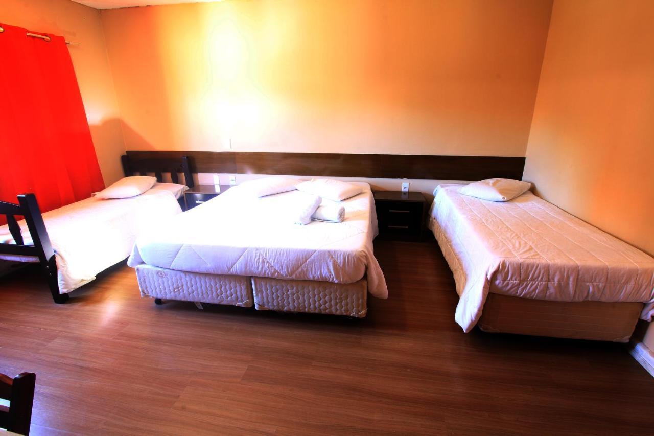 Hotel Solare Santana do Livramento Esterno foto