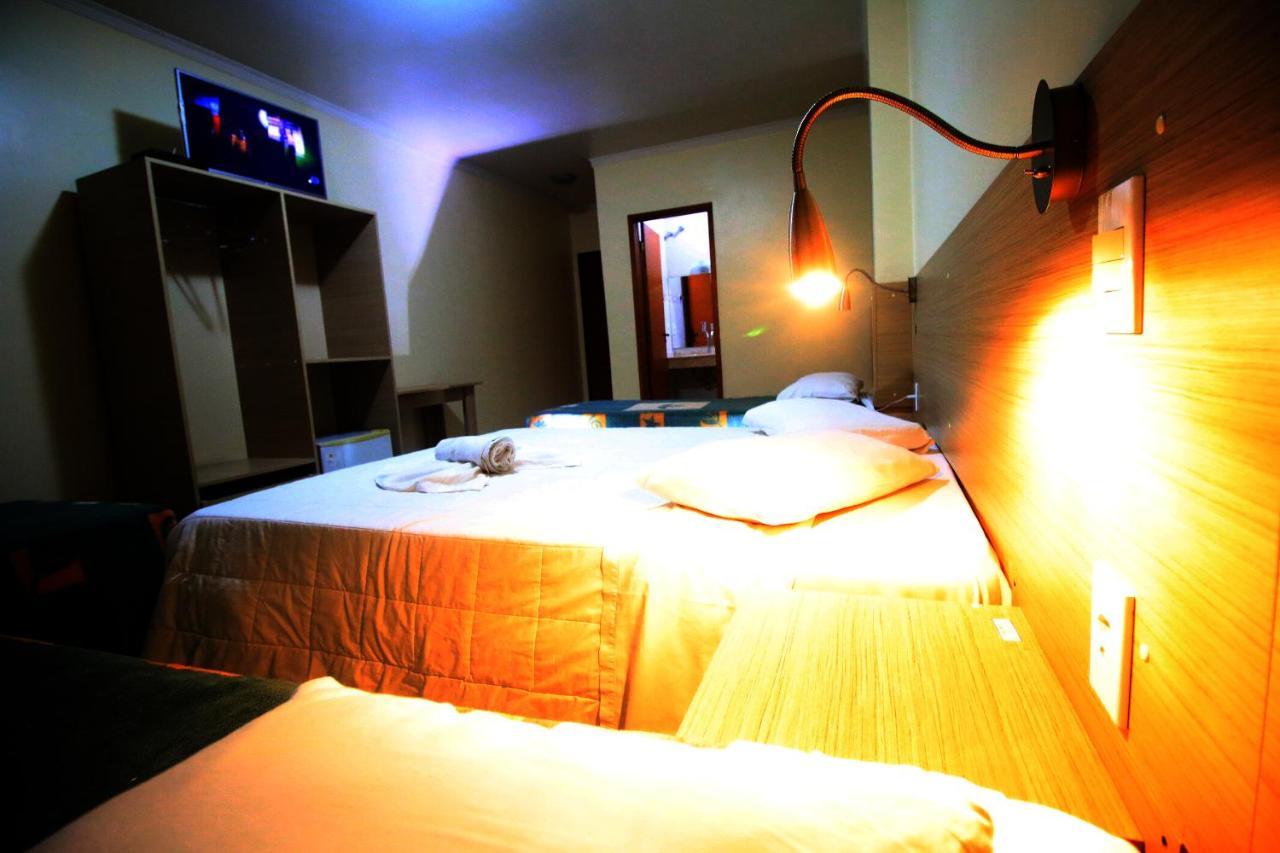 Hotel Solare Santana do Livramento Esterno foto