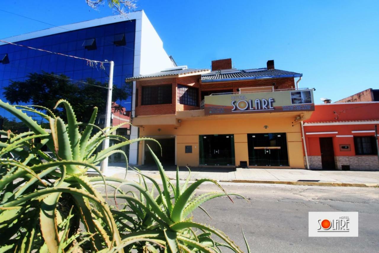 Hotel Solare Santana do Livramento Esterno foto