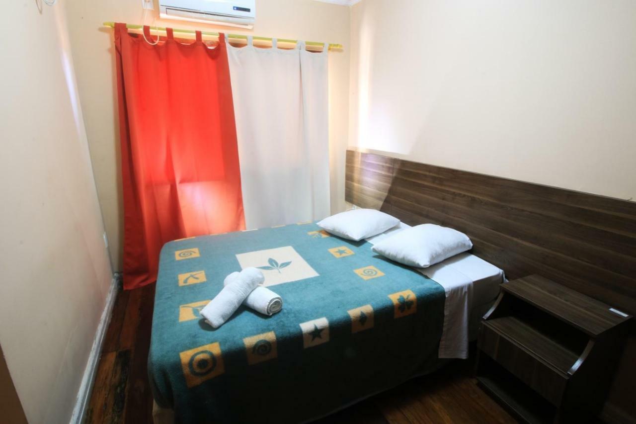 Hotel Solare Santana do Livramento Esterno foto