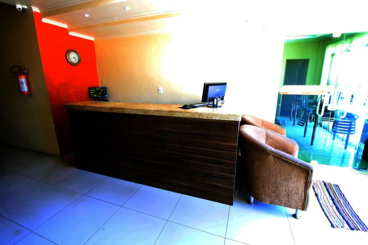 Hotel Solare Santana do Livramento Esterno foto