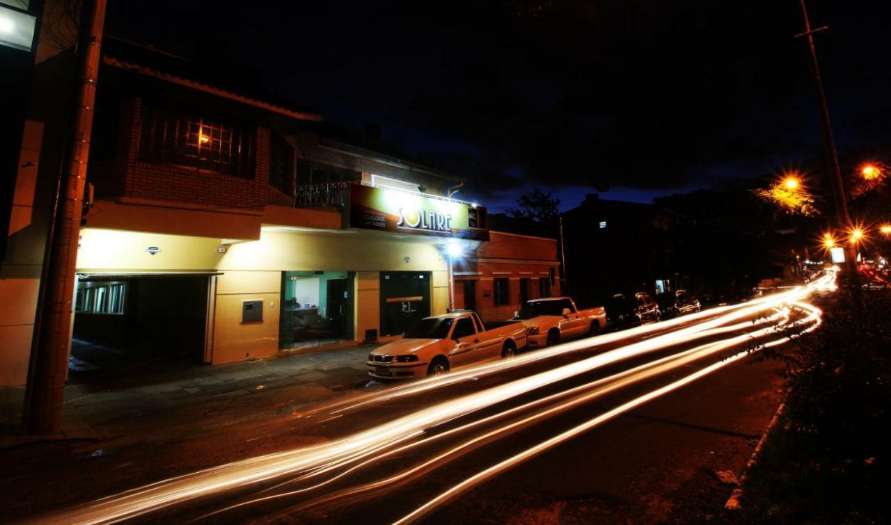 Hotel Solare Santana do Livramento Esterno foto