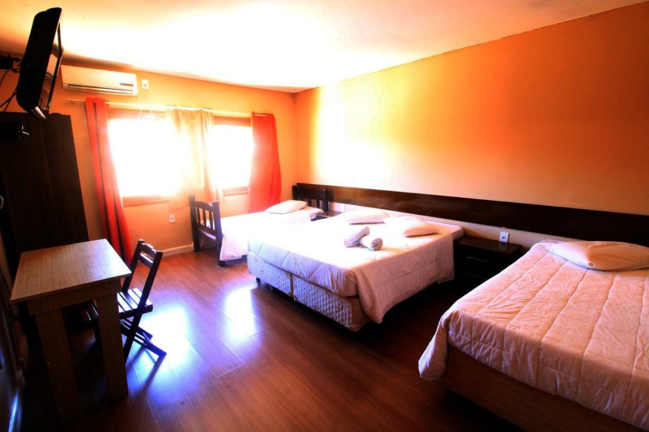 Hotel Solare Santana do Livramento Esterno foto