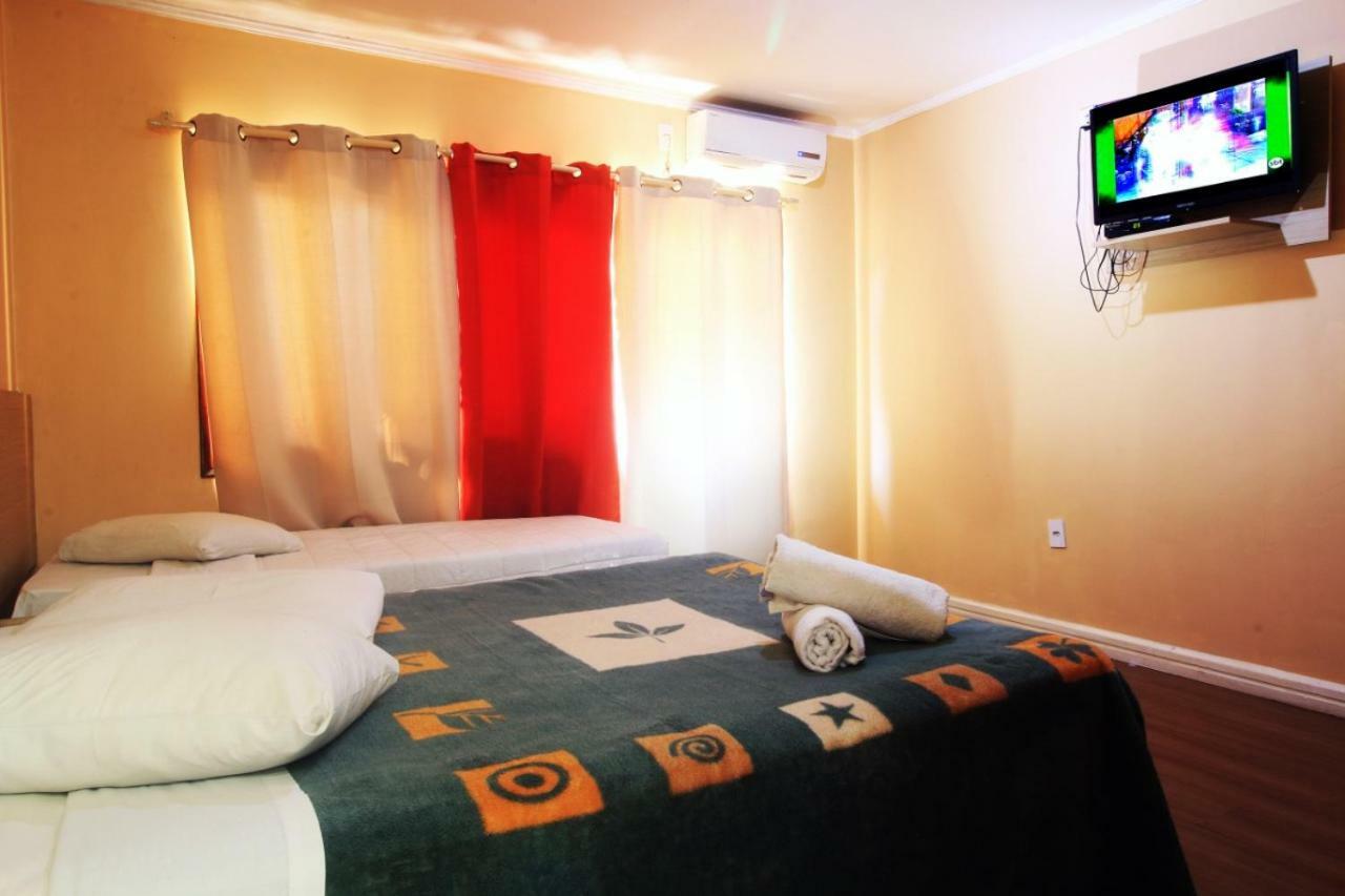 Hotel Solare Santana do Livramento Esterno foto