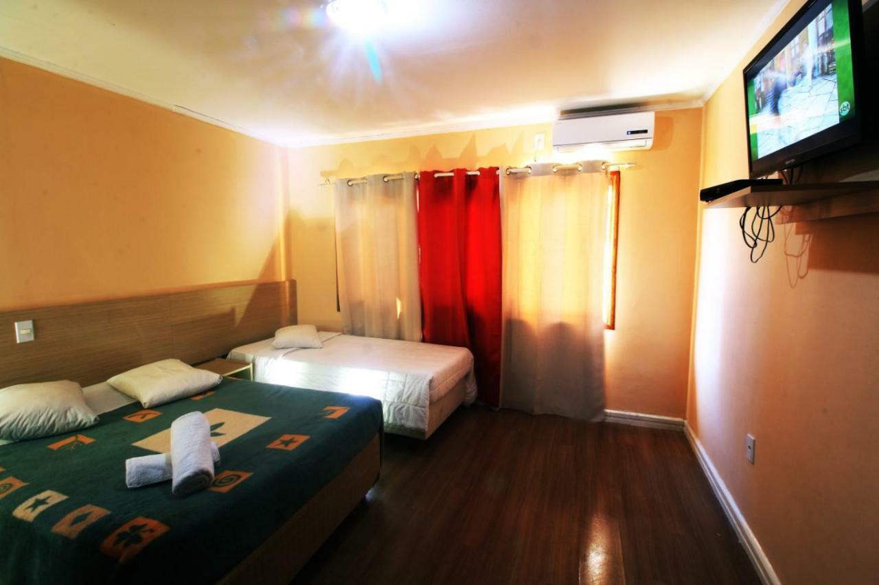 Hotel Solare Santana do Livramento Esterno foto